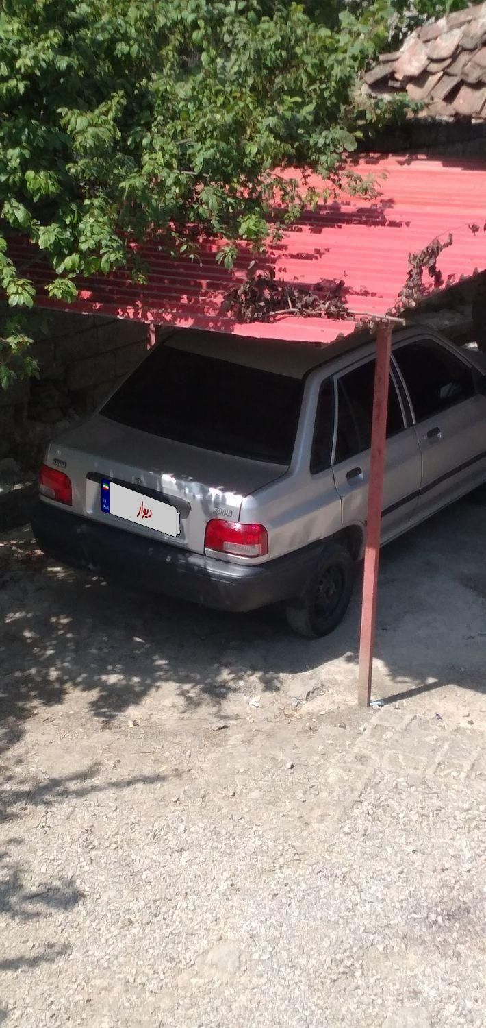 پراید 131 SX - 1390