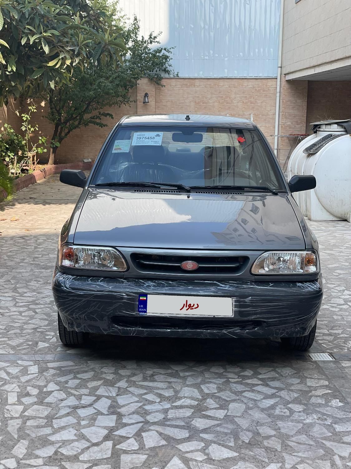 پراید 131 SE - 1395