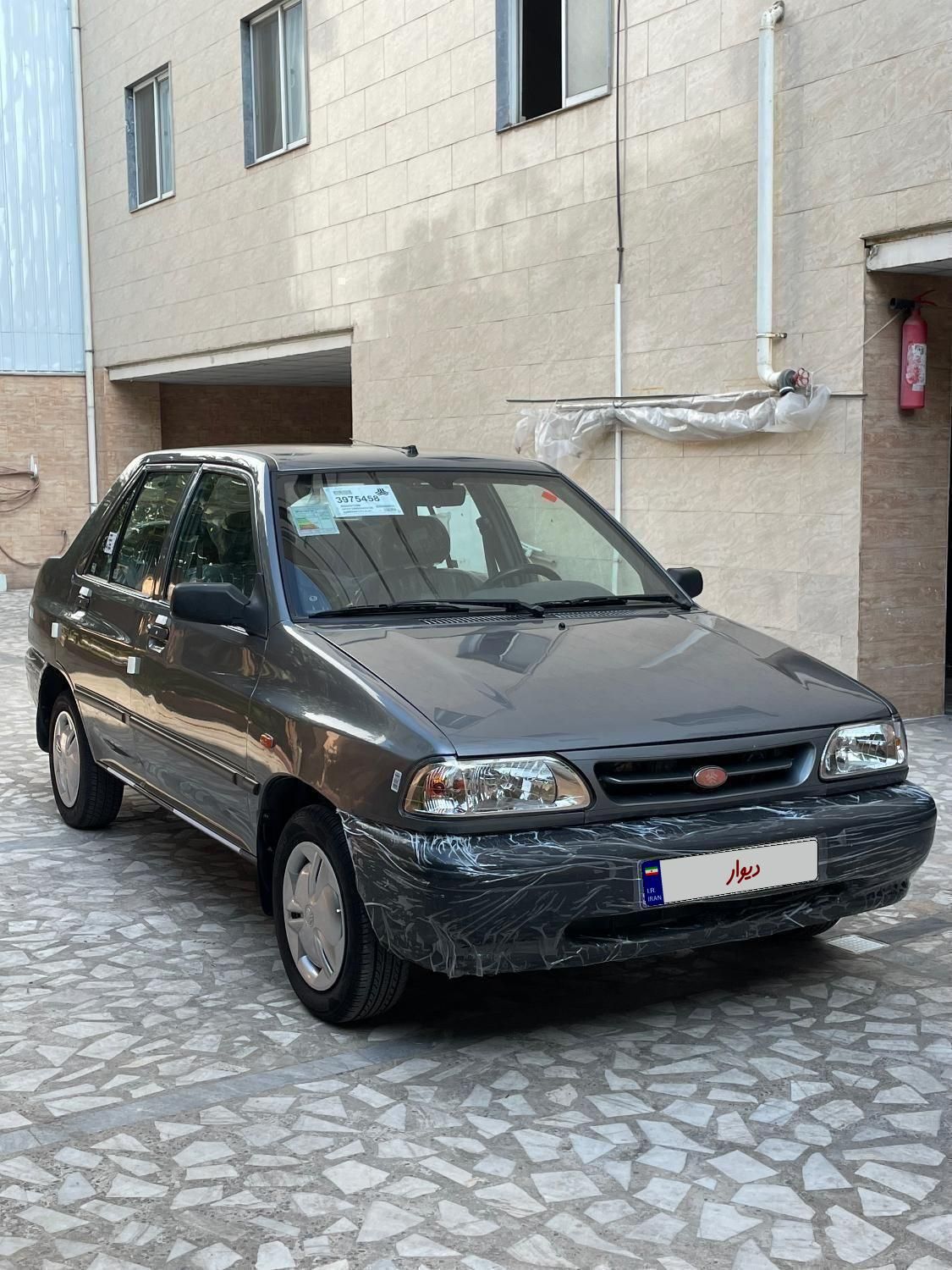 پراید 131 SE - 1395