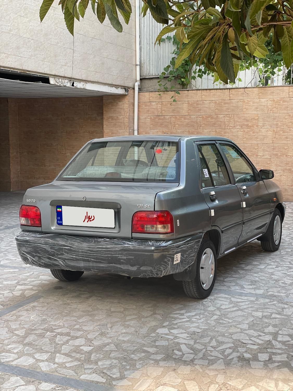 پراید 131 SE - 1395