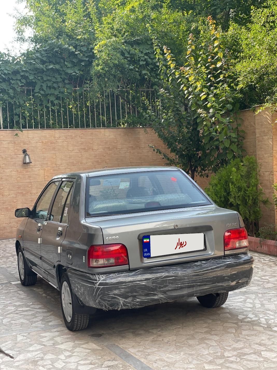 پراید 131 SE - 1395