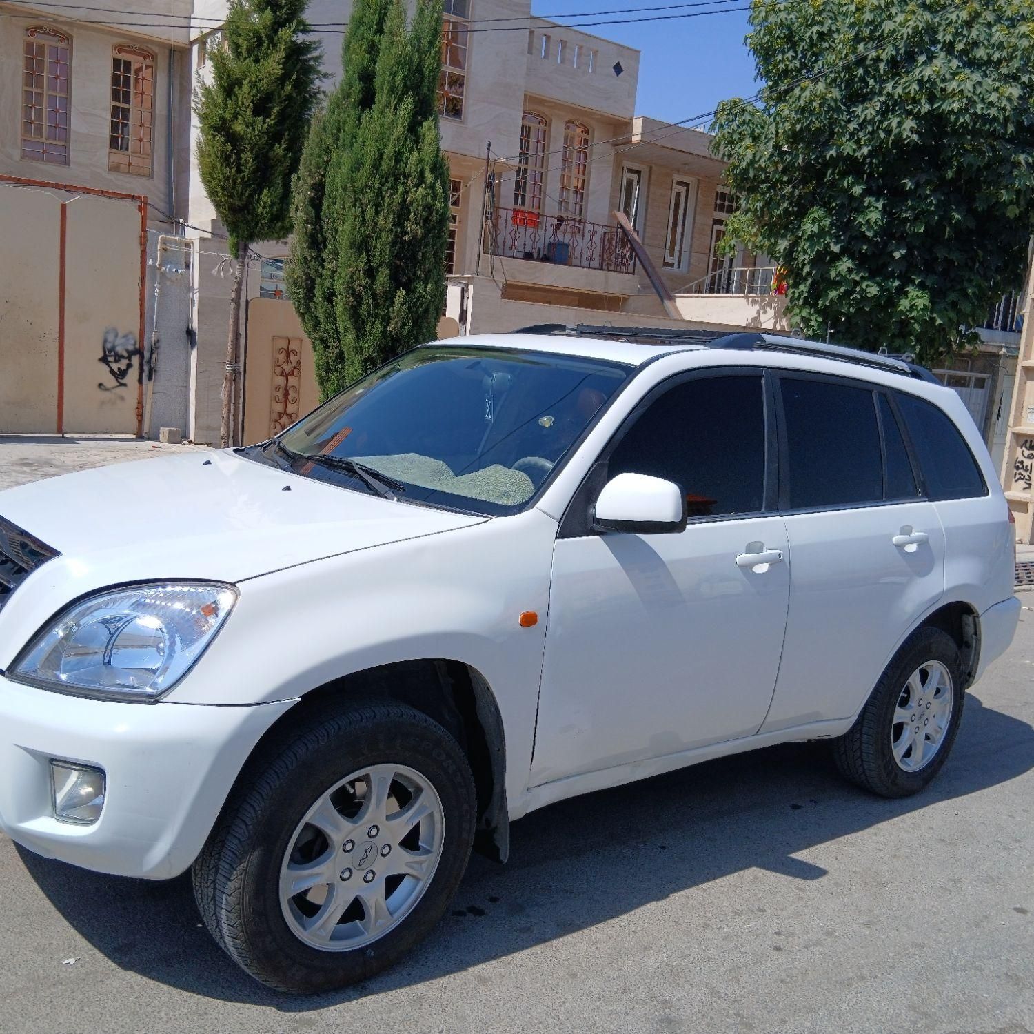 ام وی ام X33 دنده‌ای ساده - 1391
