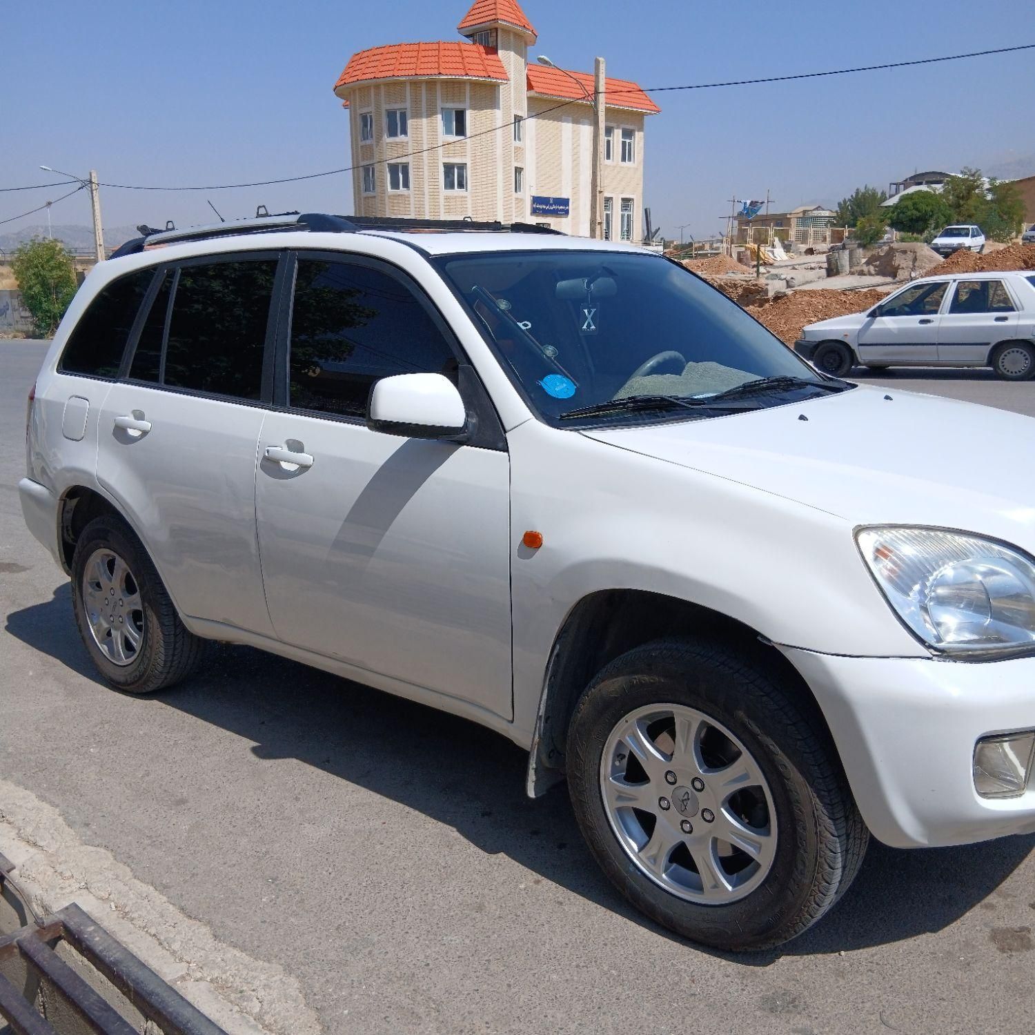 ام وی ام X33 دنده‌ای ساده - 1391