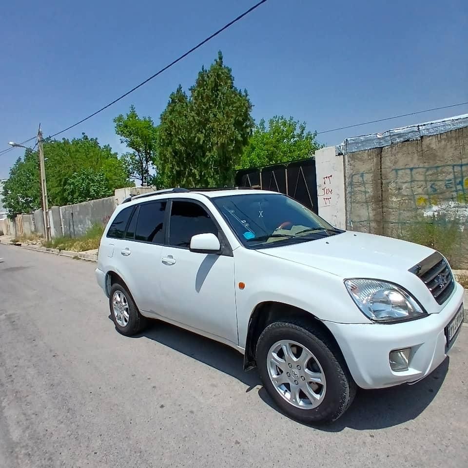 ام وی ام X33 دنده‌ای ساده - 1391