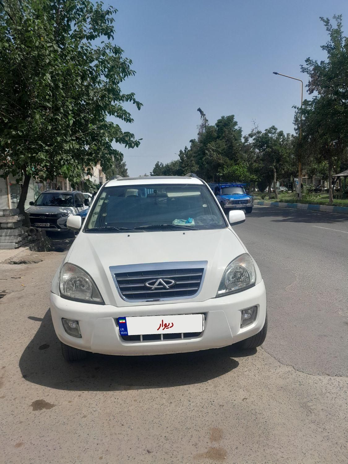 ام وی ام X33 دنده‌ای ساده - 1390