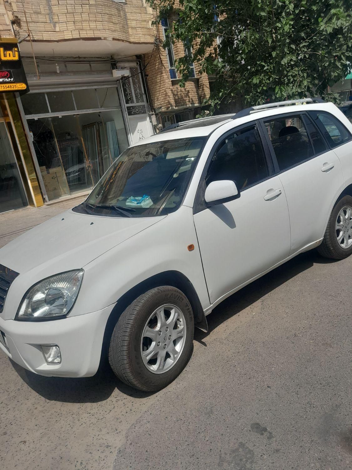 ام وی ام X33 دنده‌ای ساده - 1390