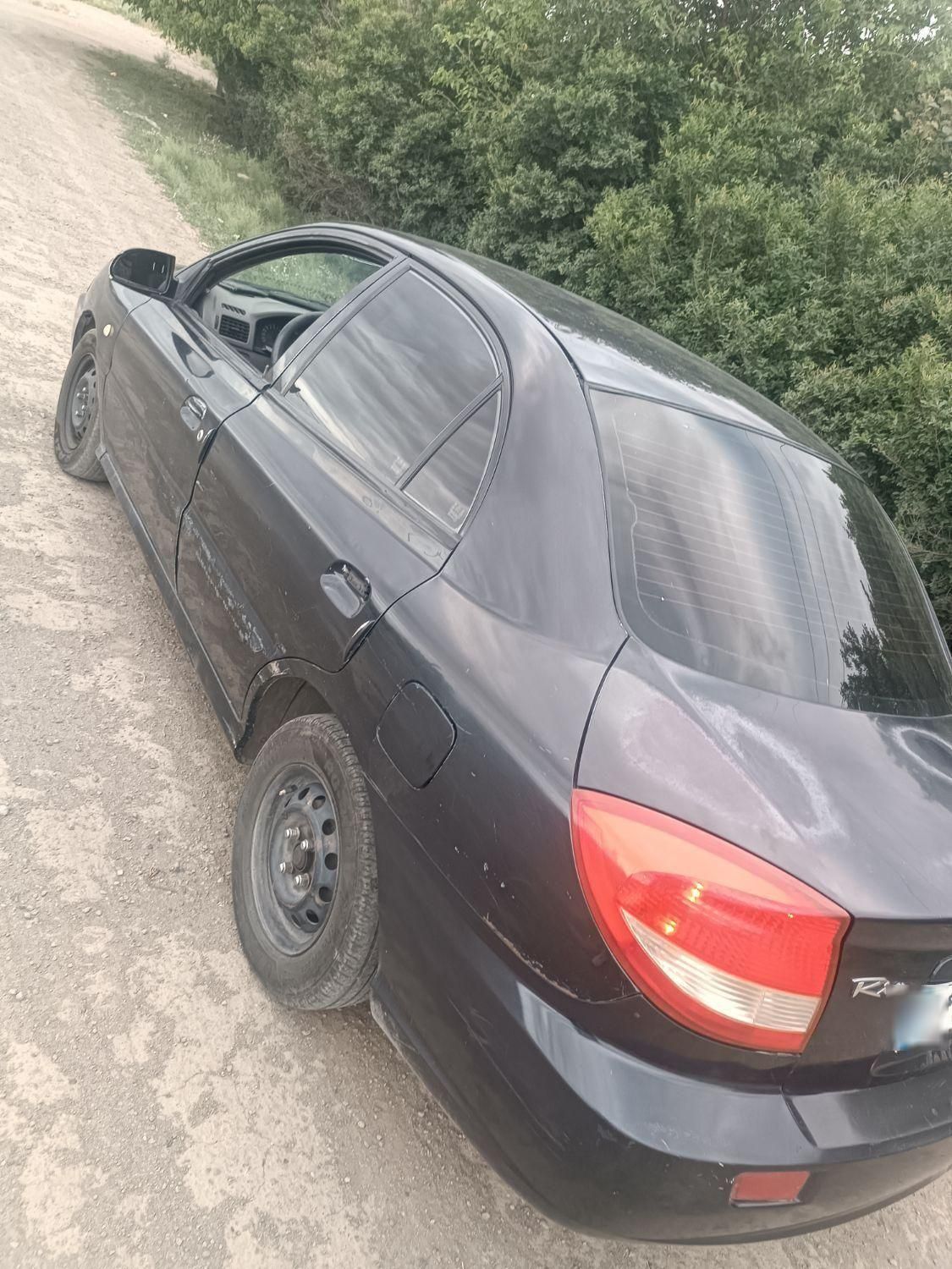 کیا ریو مونتاژ دنده ای LS - 1387