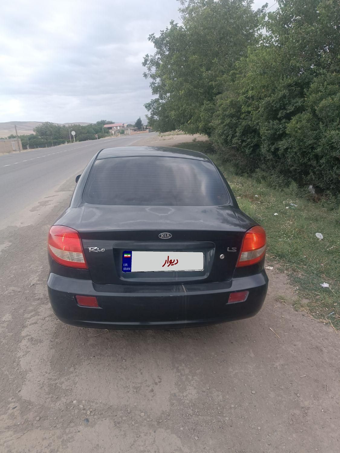 کیا ریو مونتاژ دنده ای LS - 1387