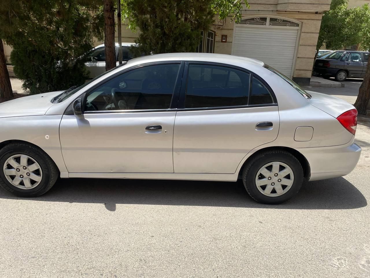 کیا ریو مونتاژ دنده ای LS - 1388