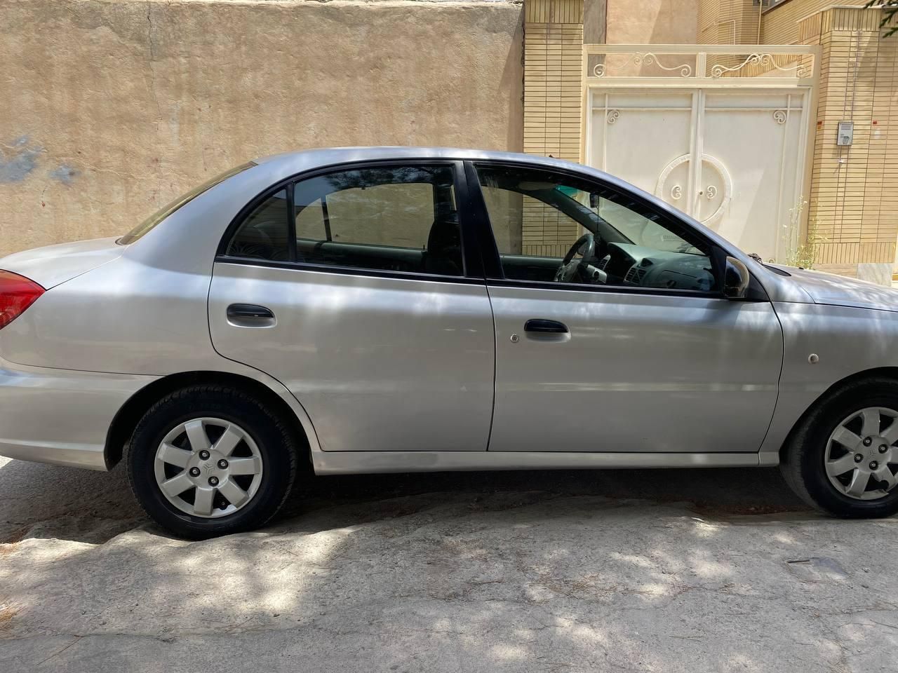 کیا ریو مونتاژ دنده ای LS - 1388