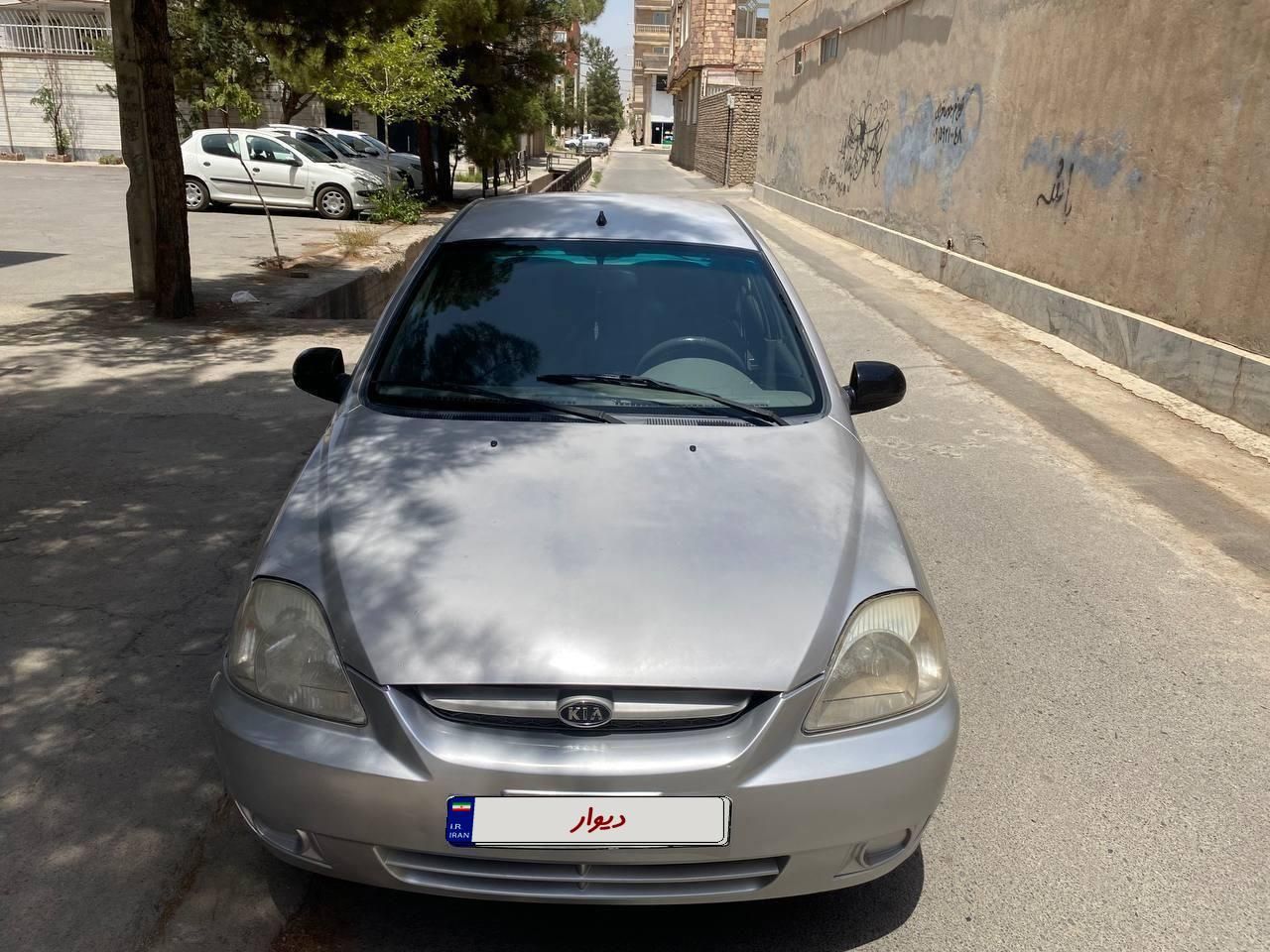 خودرو کیا، ریو مونتاژ آگهی ann_18923412