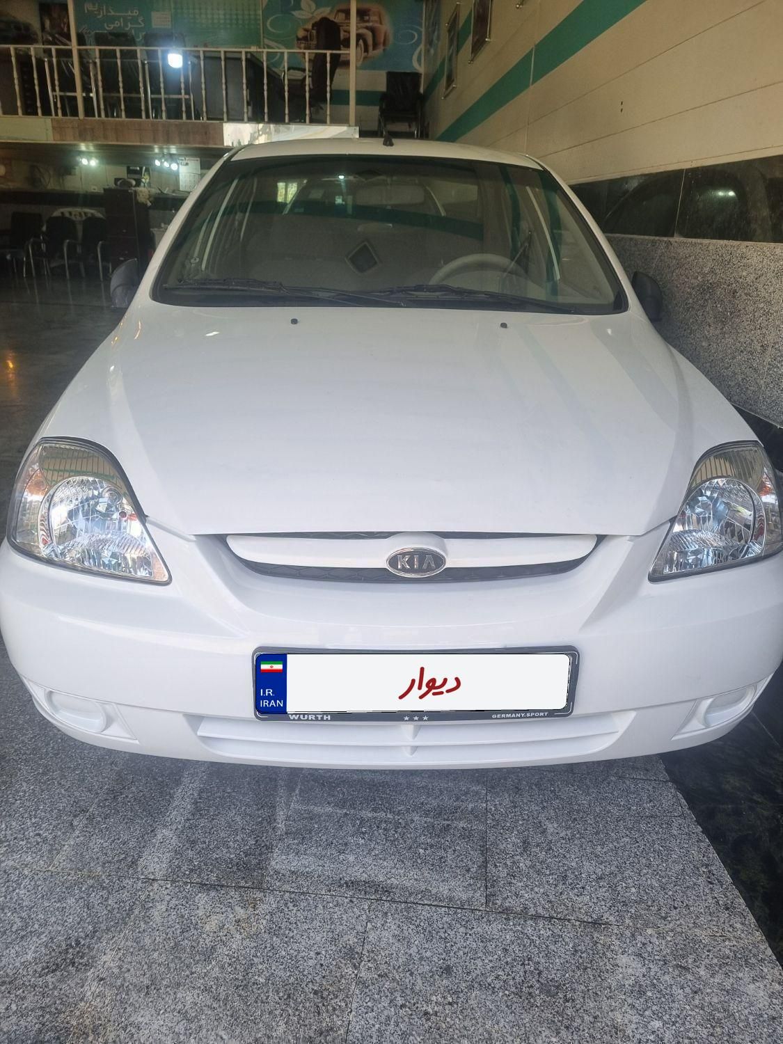 خودرو کیا، ریو مونتاژ آگهی ann_18923629