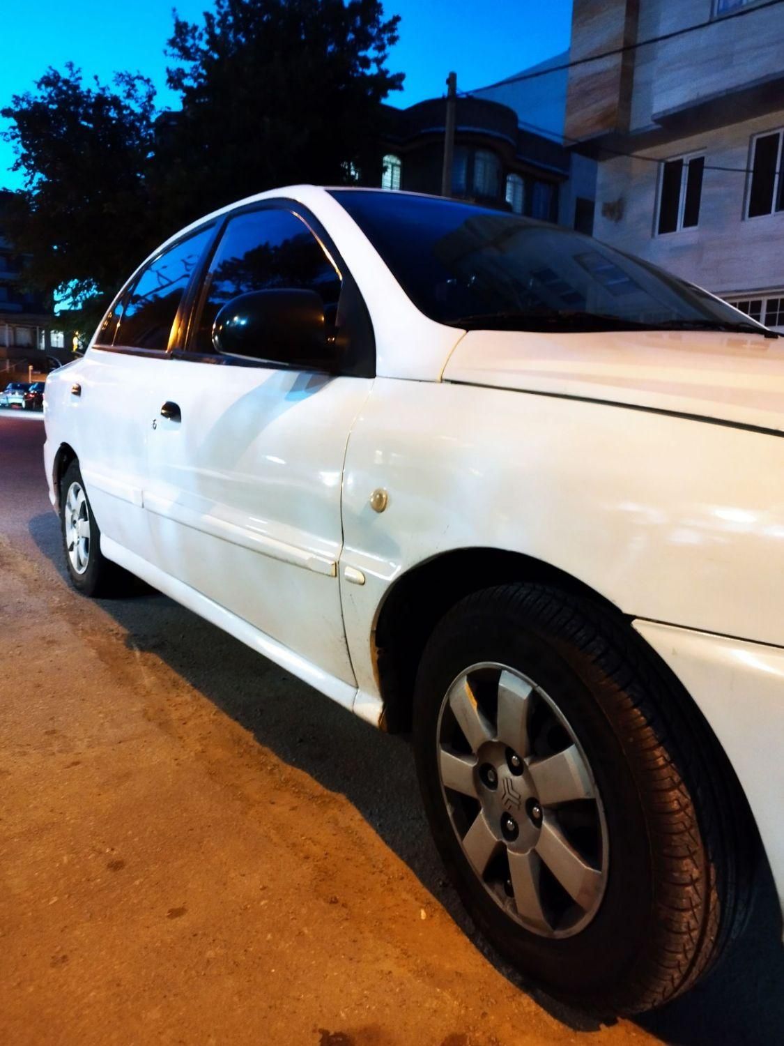 کیا ریو مونتاژ دنده ای LS - 1389
