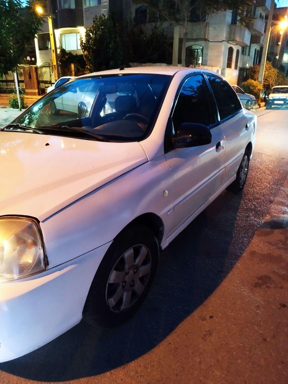 کیا ریو مونتاژ دنده ای LS - 1389