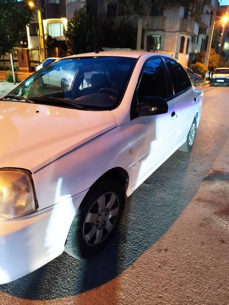 کیا ریو مونتاژ دنده ای LS - 1389