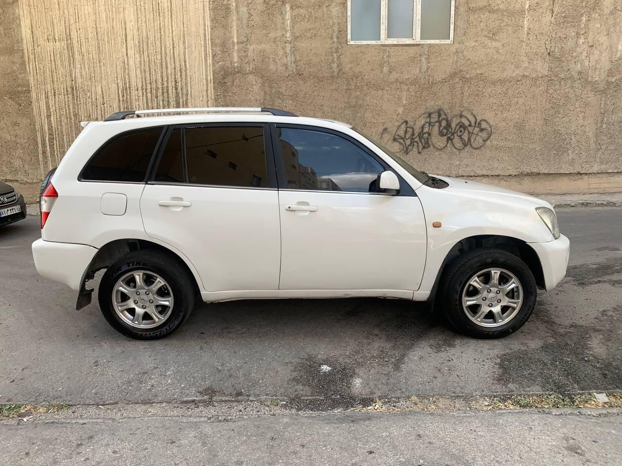 ام وی ام X33 دنده‌ای ساده - 1391