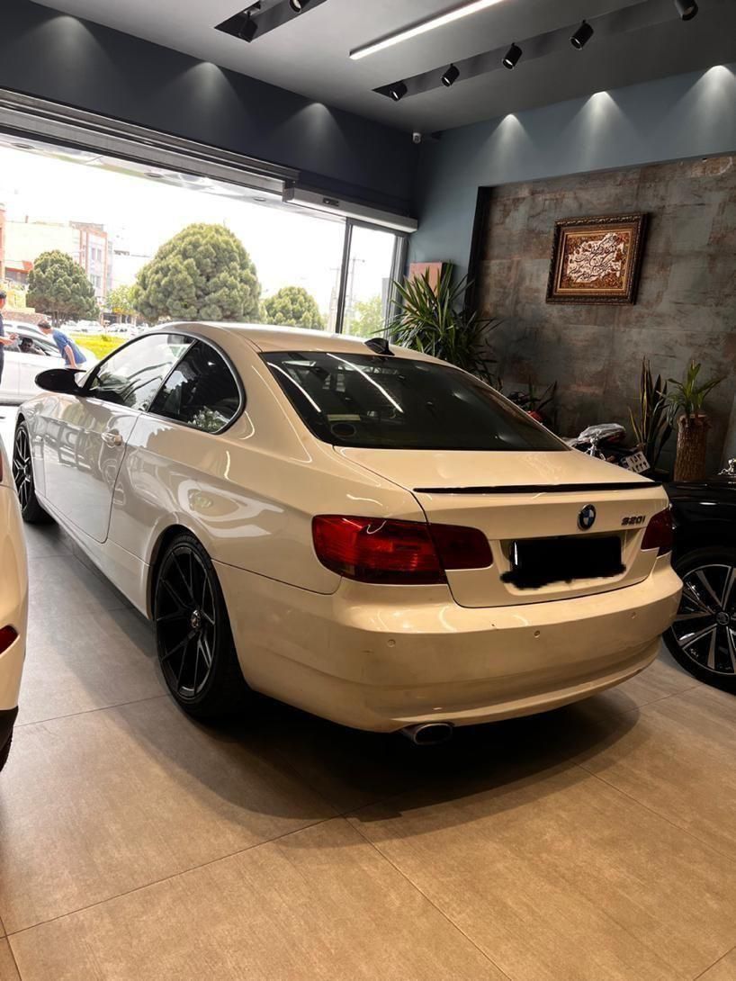 ب ام و سری 3 کوپه 320i - 2008
