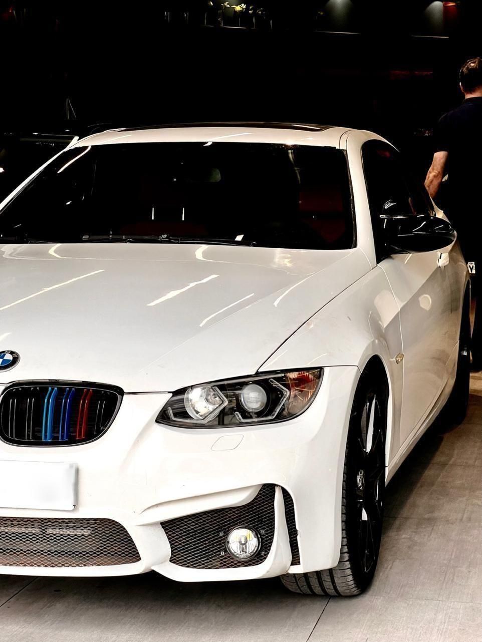 ب ام و سری 3 کوپه 320i - 2008