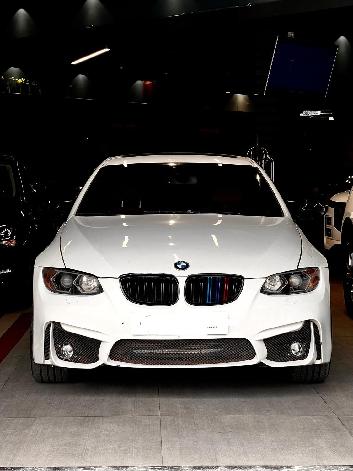 ب ام و سری 3 کوپه 320i - 2008