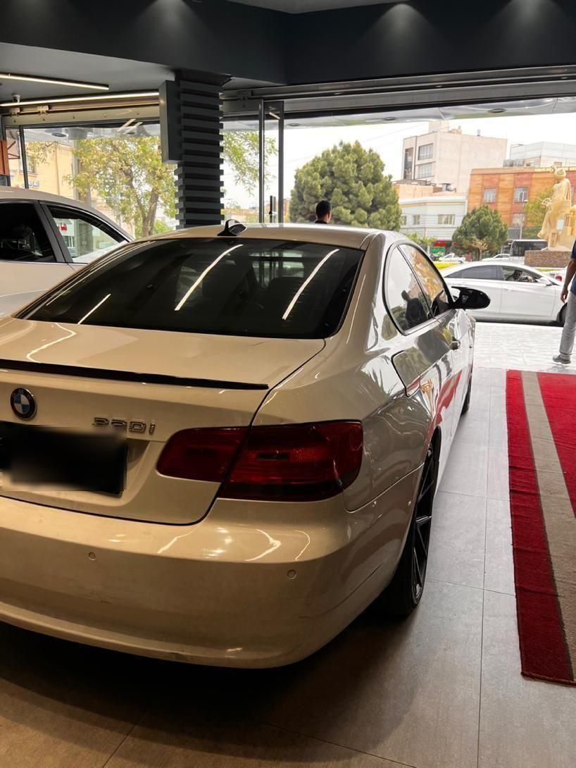 ب ام و سری 3 کوپه 320i - 2008