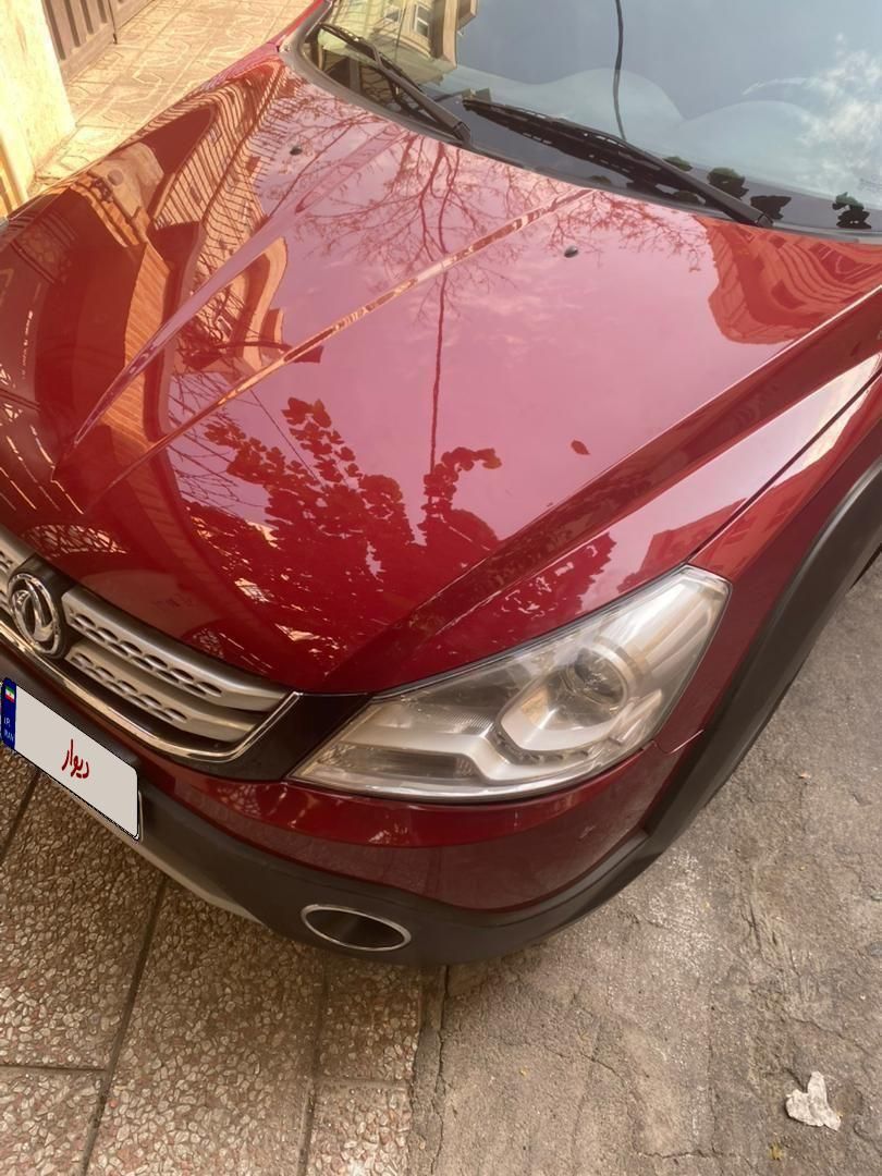 دانگ فنگ H30 کراس اتوماتیک - 1397