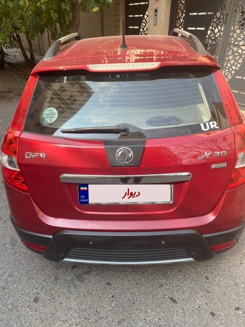 دانگ فنگ H30 کراس اتوماتیک - 1397