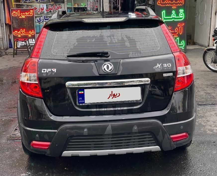 دانگ فنگ H30 کراس اتوماتیک - 1397