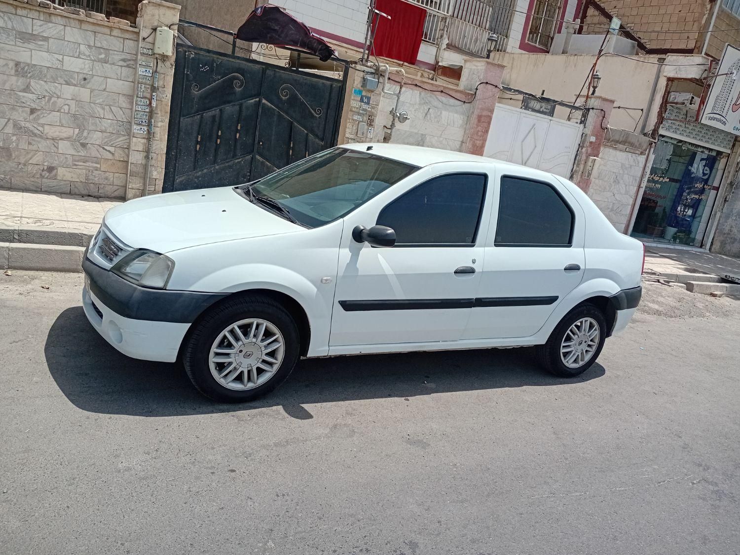 خودرو رنو، پارس تندر آگهی ann_18925281