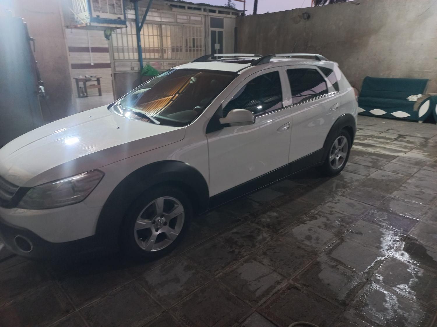 دانگ فنگ H30 کراس اتوماتیک - 1396