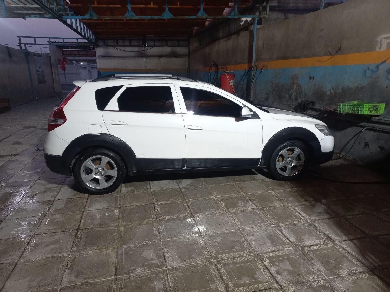 دانگ فنگ H30 کراس اتوماتیک - 1396