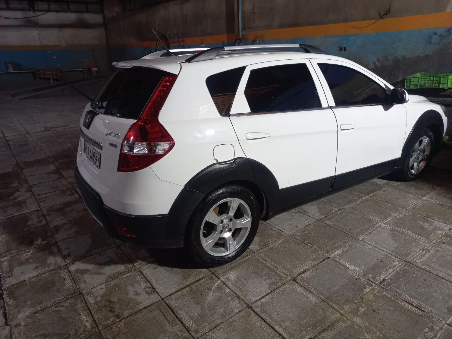 دانگ فنگ H30 کراس اتوماتیک - 1396