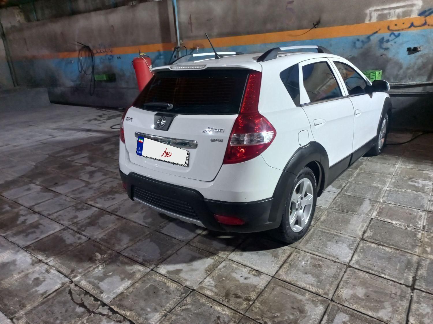 خودرو دانگ فنگ، H30 کراس آگهی ann_18925300