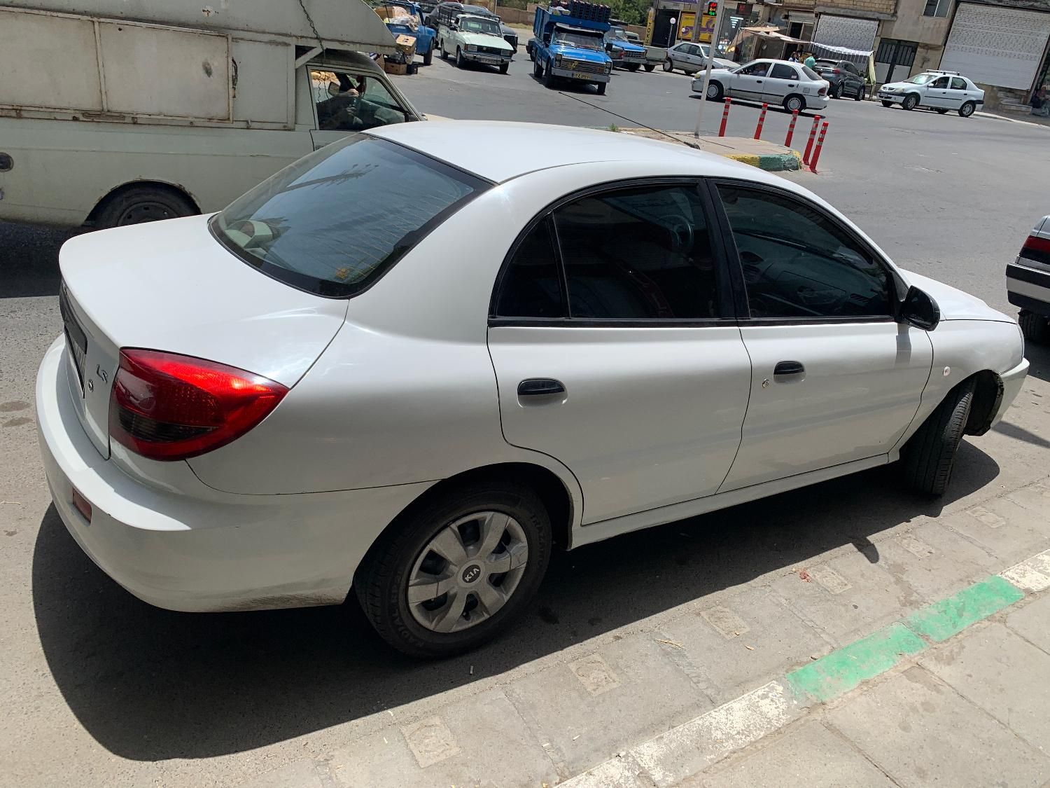 کیا ریو مونتاژ دنده ای LS - 1389