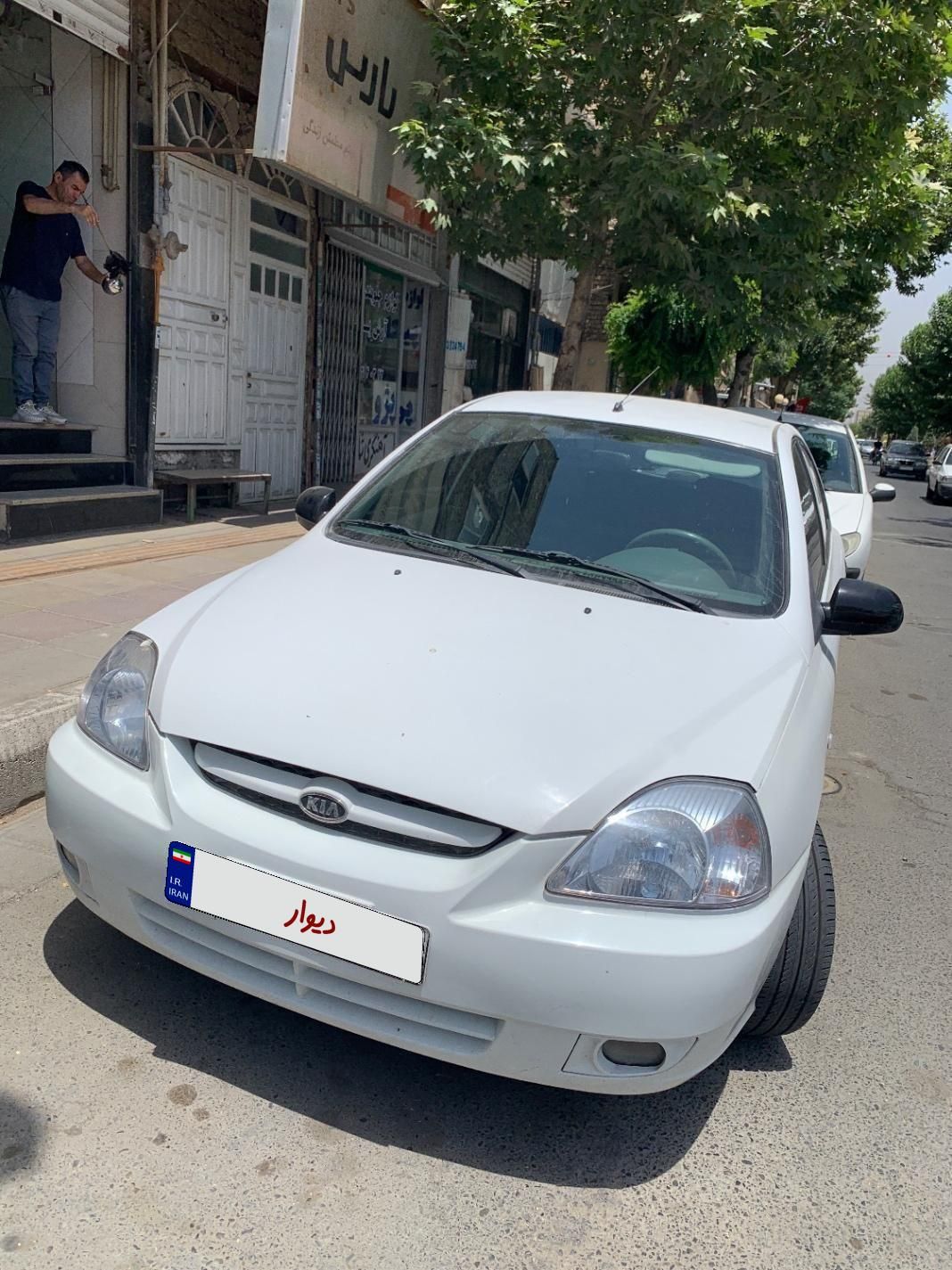 خودرو کیا، ریو مونتاژ آگهی ann_18925331