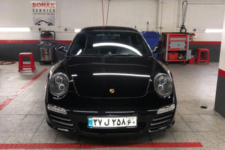 پورشه 911 کررا 4 - 2010