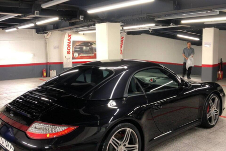 پورشه 911 کررا 4 - 2010