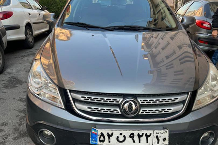 خودرو دانگ فنگ، H30 کراس آگهی ann_18925415