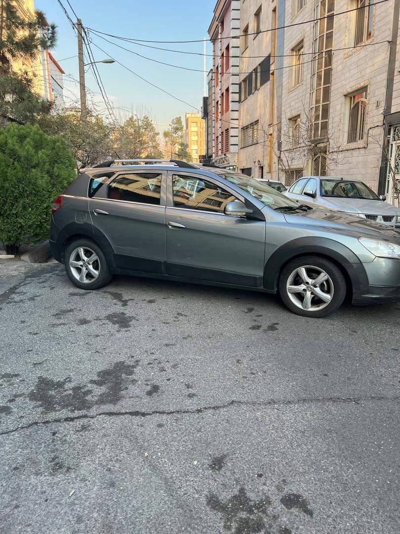 دانگ فنگ H30 کراس اتوماتیک - 1397