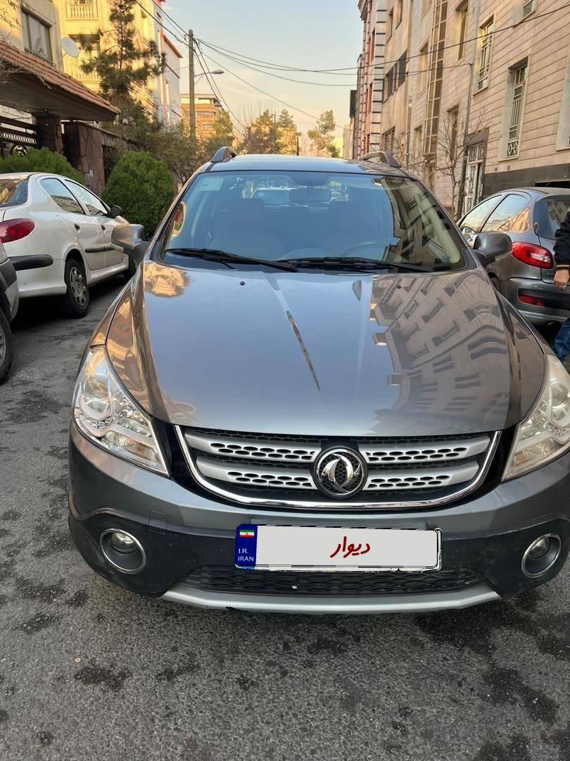 دانگ فنگ H30 کراس اتوماتیک - 1397