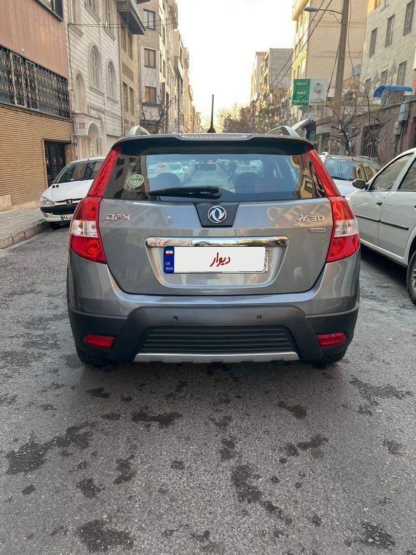 دانگ فنگ H30 کراس اتوماتیک - 1397