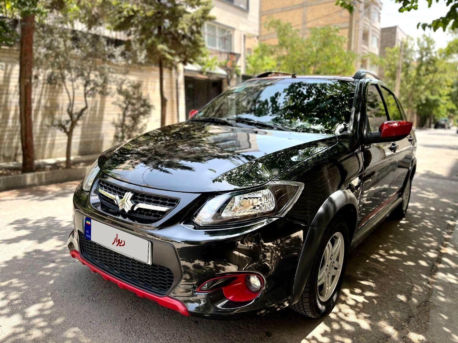 کوییک R دنده‌ای - 1399