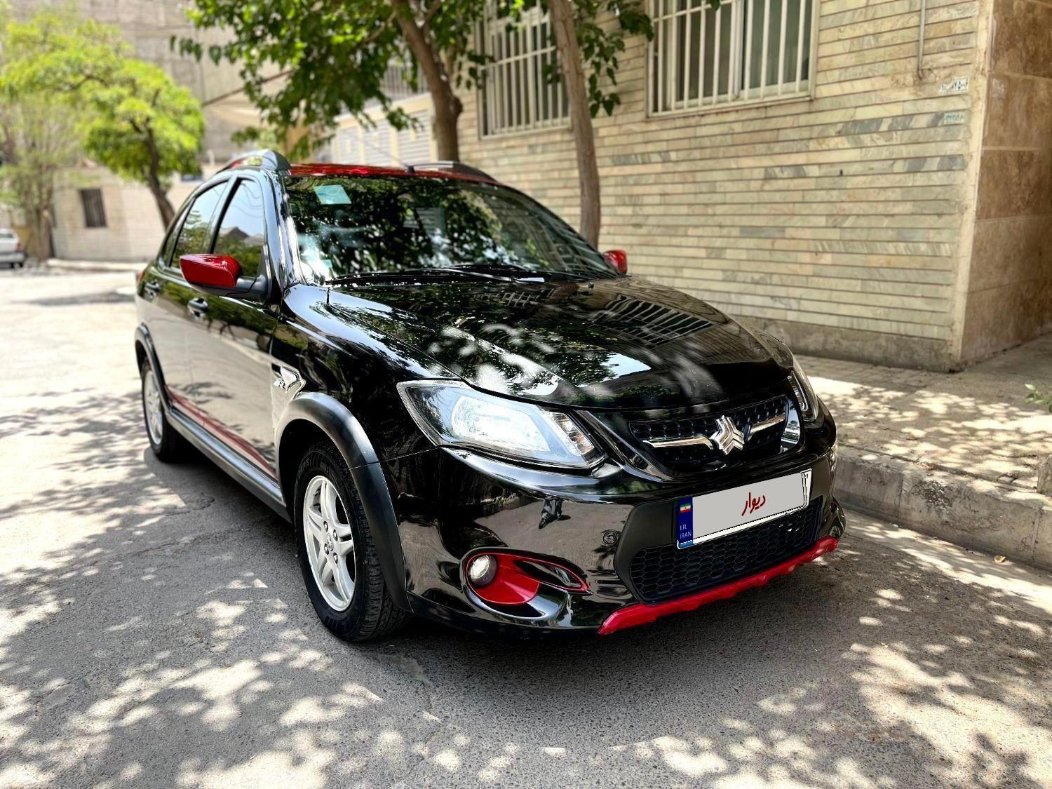 کوییک R دنده‌ای - 1399