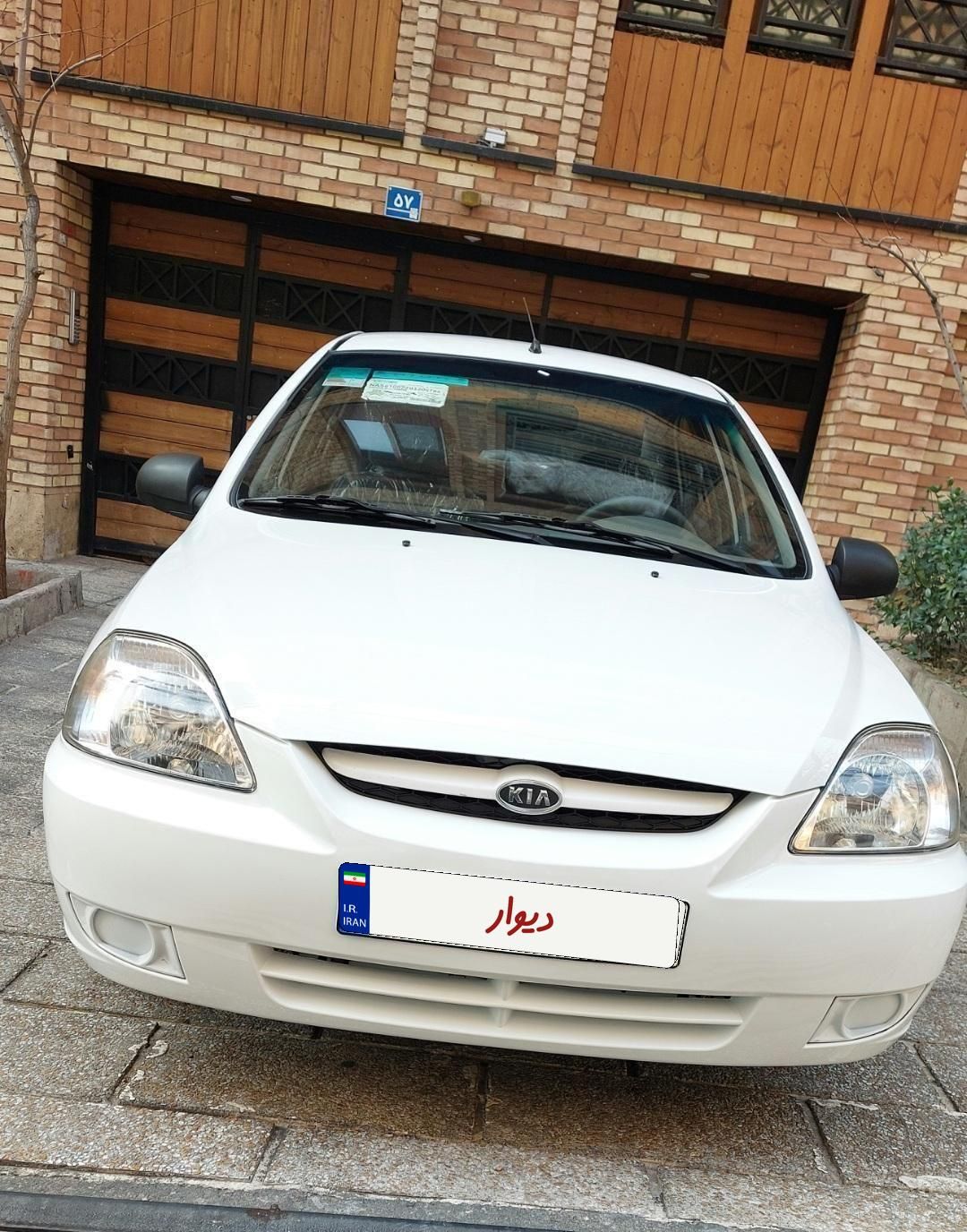 کیا ریو مونتاژ دنده ای LS - 1389
