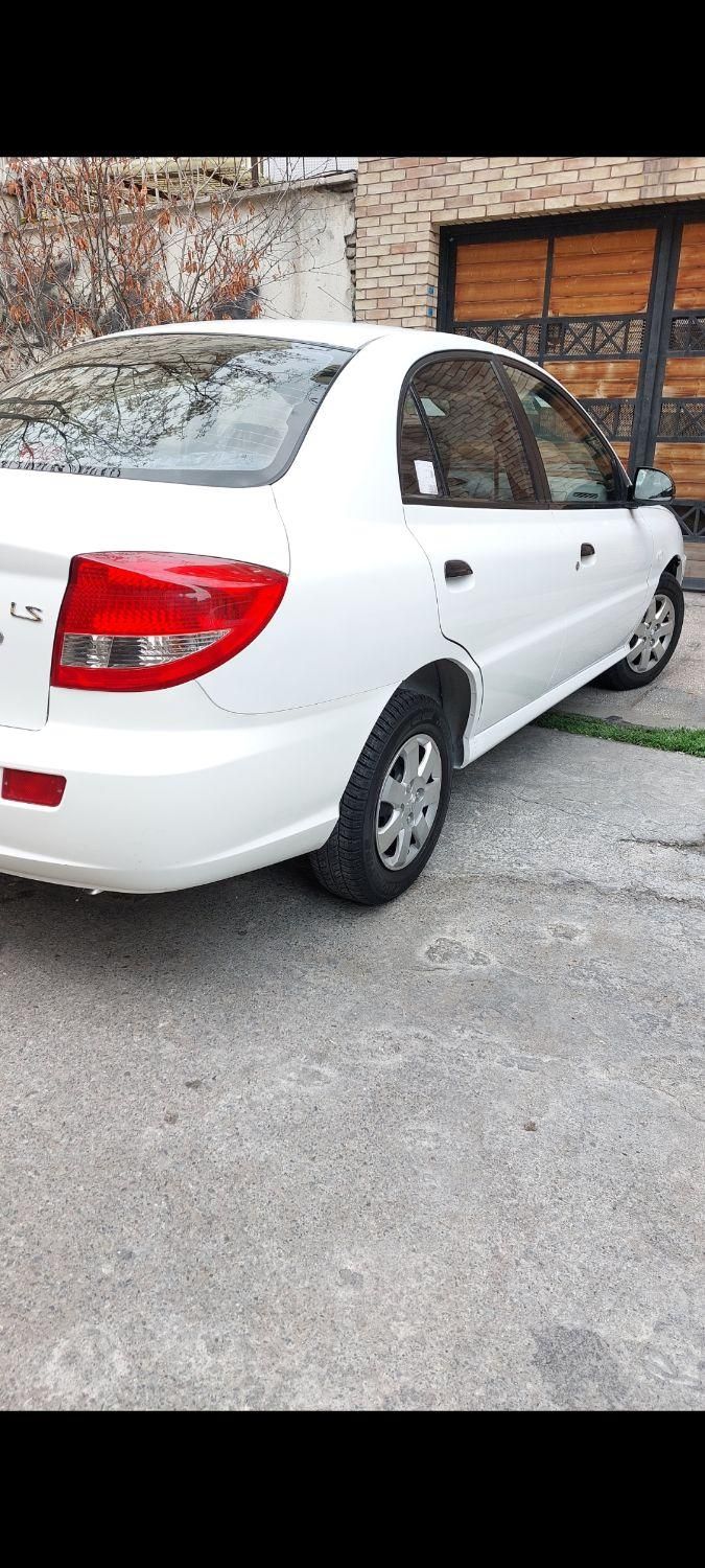 کیا ریو مونتاژ دنده ای LS - 1389