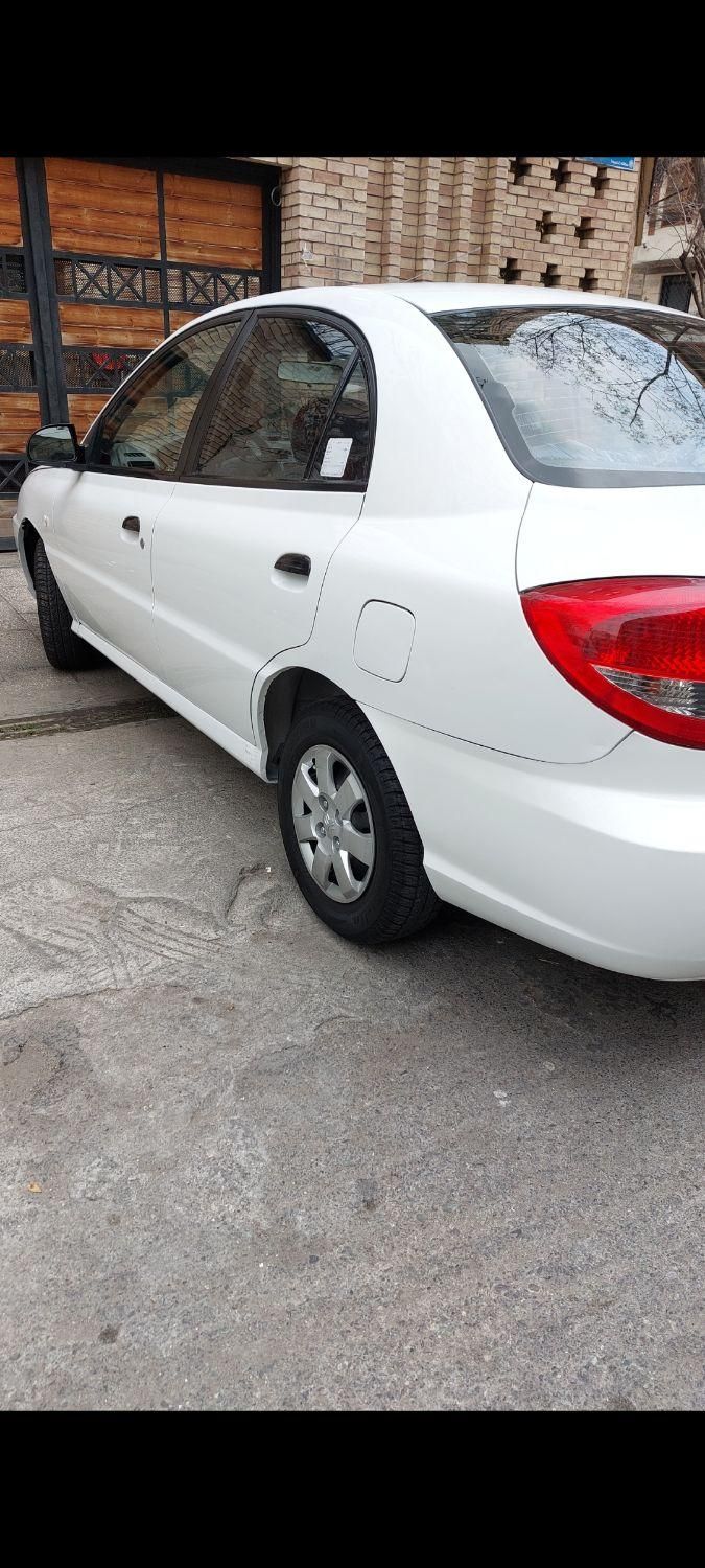 کیا ریو مونتاژ دنده ای LS - 1389
