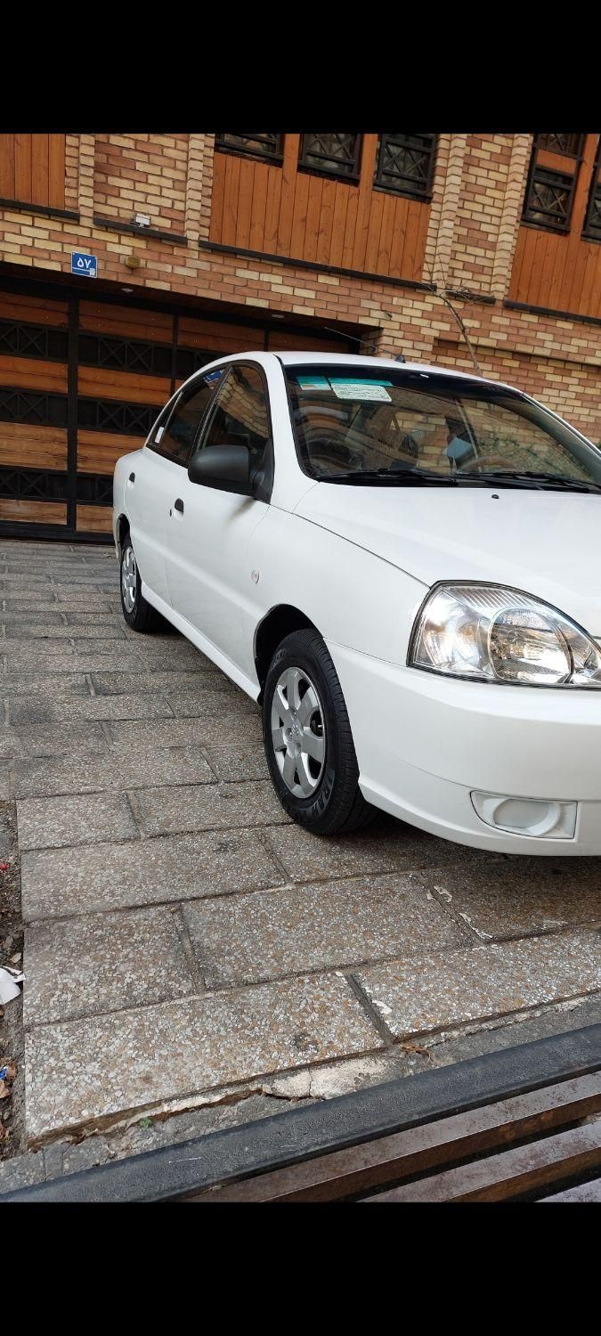 کیا ریو مونتاژ دنده ای LS - 1389