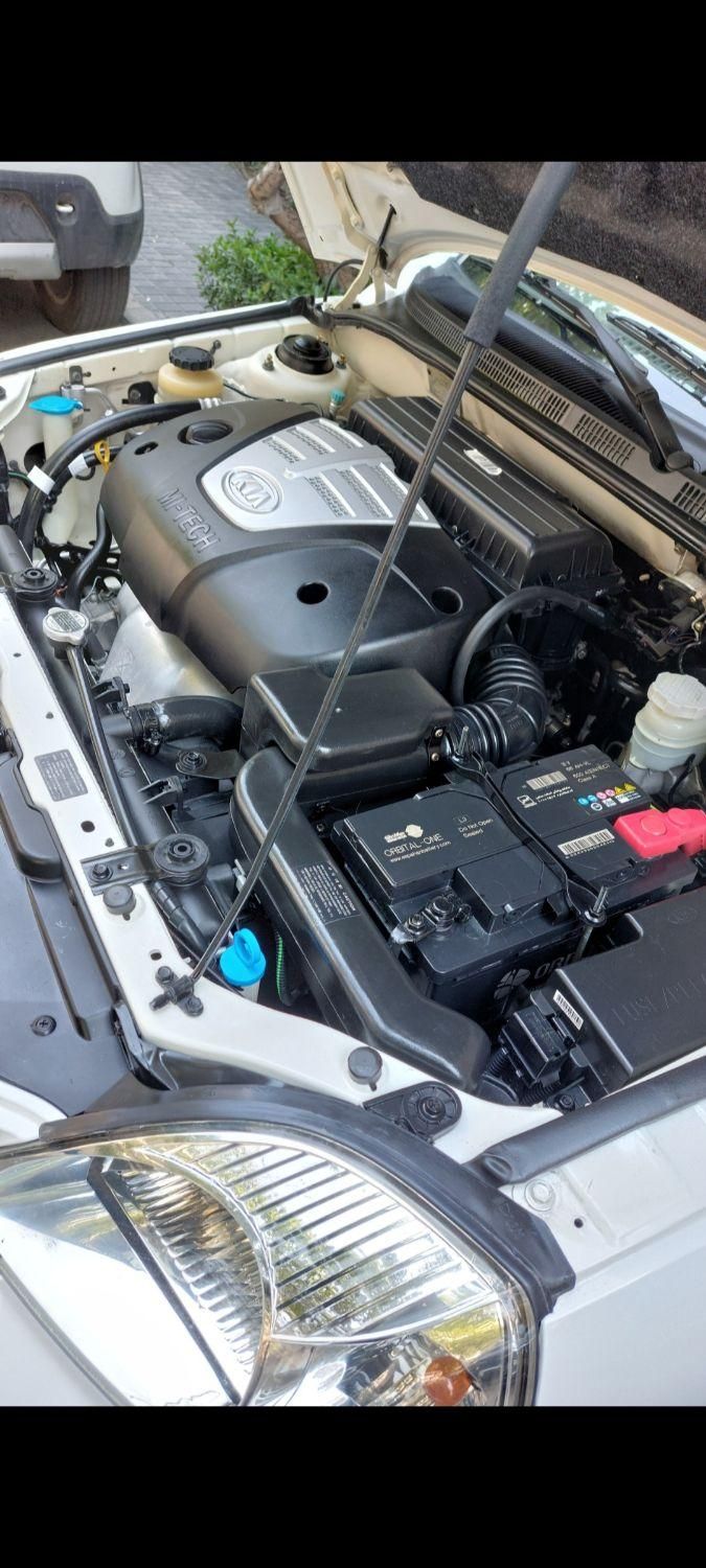 کیا ریو مونتاژ دنده ای LS - 1389
