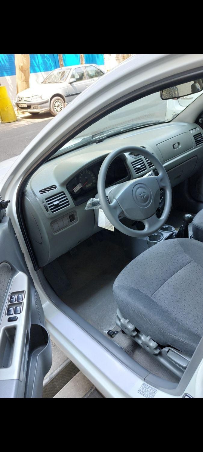 کیا ریو مونتاژ دنده ای LS - 1389
