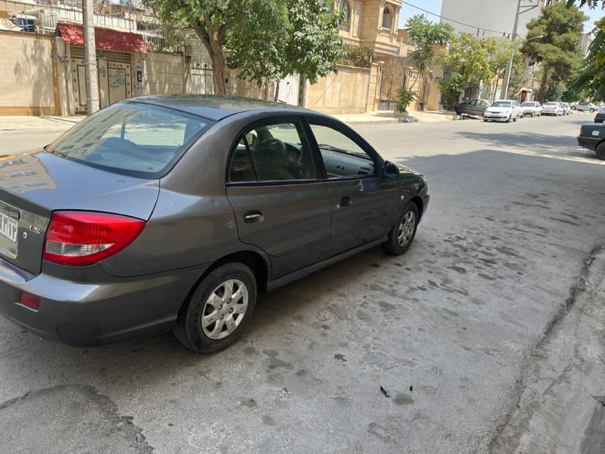 کیا ریو مونتاژ دنده ای LS - 1387