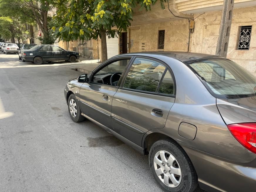 کیا ریو مونتاژ دنده ای LS - 1387